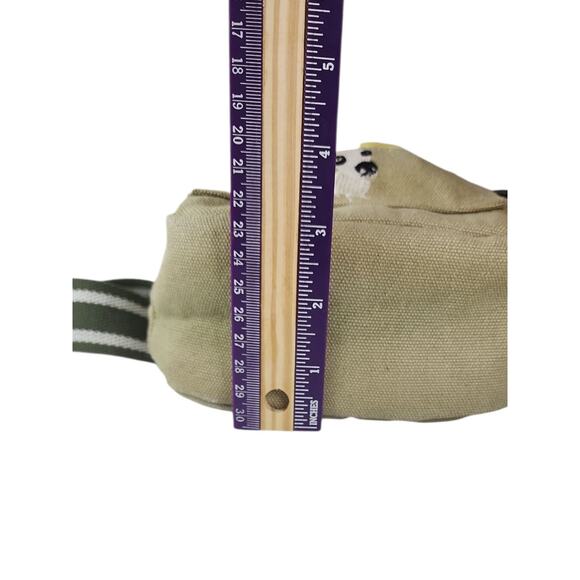 Doog Green Dog Walking Shoulder Bag Treat Bag Dog Puppy Home Dog Outdoor Gear - Picture 6 of 10